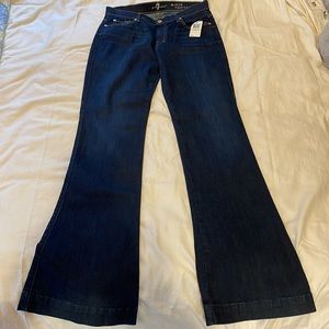 7 For All Mankind jeans